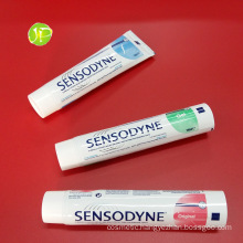 Toothpaste Tubes Cosmetic Tubes Aluminium&Plastic Packaging Tubes Abl Tubes Pbl Tubes